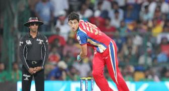 Starc pulls out of IPL, ends association with RCB