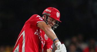 Stats: 'Killer Miller' records his third fifty