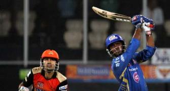 Mumbai keep hopes alive after clinical win over Hyderabad
