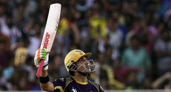 Focus is on IPL, not thinking about World Cup, says Gambhir