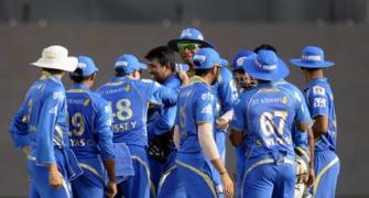 IPL: Openers, spinners help Mumbai crush Rajasthan