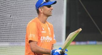 IPL Extras: Fighting brand of cricket makes RR tough, says Dravid