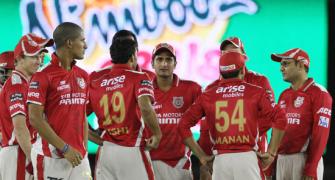 IPL PHOTOS: Clinical Punjab consign Rajasthan to sixth defeat