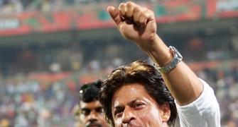 Shah Rukh buys franchise in Cricket South Africa's T20 Global League