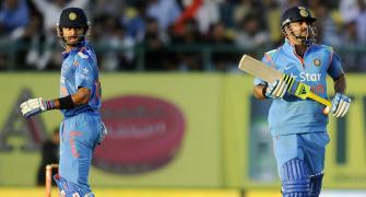 ICC ODI rankings: Chance for both India, Sri Lanka to claim No.1