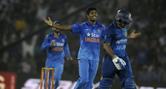 'Great to see some pace unleashed by India'