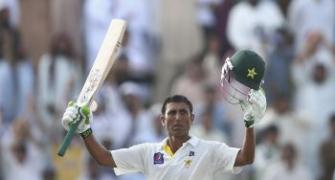 We never ignored Younis for Tests: Moin