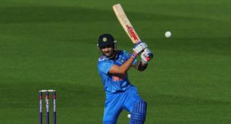 Kohli nominated for ICC ODI Cricketer of the Year award