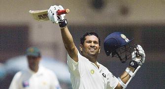 Tendulkar only Indian in Clarke's best Test XI