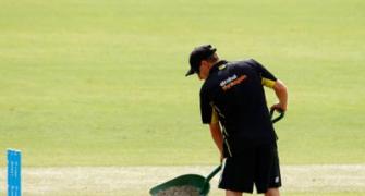 Gag order for Australia curators to prevent fixing at World Cup