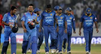 Clinical India thrash Lanka by 6 wickets, seal series