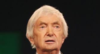 'Voice of cricket' Richie Benaud suffering from skin cancer
