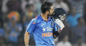 Stats: India's unbeaten run against Sri Lanka and Kohli's record