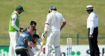 Shehzad ruled out of remainder of series against NZ