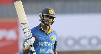 WT20: Mathews to lead Sri Lanka; Malinga retains his place