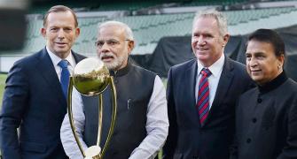 PM Modi invited for first India-England Test at Rajkot