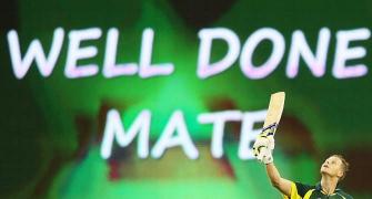 Steve Smith hundred takes Australia past South Africa in 4th ODI