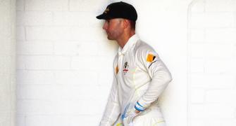 Captain Clarke set to miss 1st Test versus India