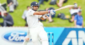 Indian batsmen sparkle in drawn match vs Cricket Australia XI