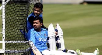 India's tour match called off, first Test against Australia doubtful