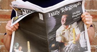 Australian media 'share nation's agony on cricket's saddest day'