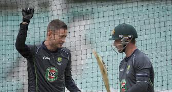 'I am a better man for having known Phil Hughes my brother'