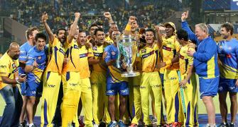 Raina blasts century to power Chennai Super Kings to CLT20 title