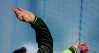 Ajmal's return for World Cup is an uphill task:Shaharyar Khan