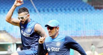 With Aus tour in mind, India to experiment against Windies