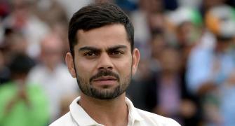 'The England experience will stand Virat Kohli in good stead'
