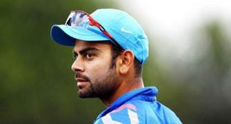 Struggling Kohli should bat at number 4 or 5, says Gavaskar