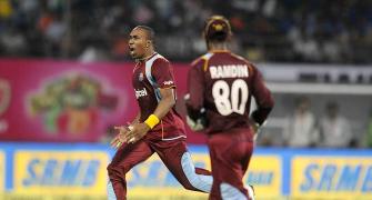 Bravo hits out at West Indies board, calls it 'unprofessional'