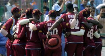 Viv Richards lauds WI team for playing in India despite pay dispute