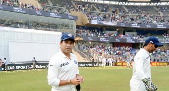 Tendulkar's final Test: 'Tough to find words to describe the crowd's emotions'