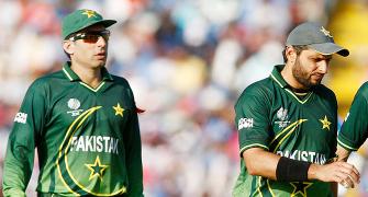 PCB to probe Afridi's comments on captaincy