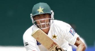 Younis named in provisional squad for Australia Tests