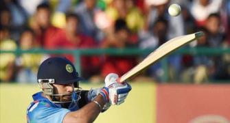 Kohli's batting key to India's success at World Cup: Ganguly