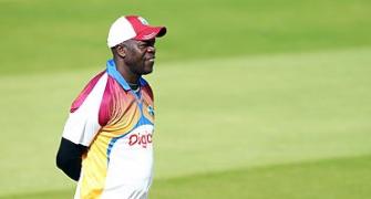 WICB sacked me over a telephone call: Gibson