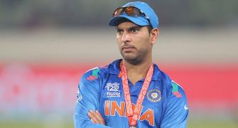'There is a possibility that I may never play for India again'