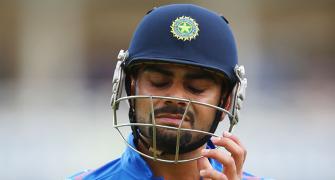 'Virat is in a bad patch but a big knock is around the corner'