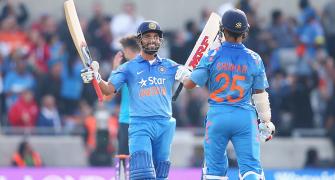 Stats: India's win in Edgbaston ODI, their 50th against England