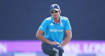 Strauss backs captain Cook to come good