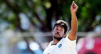 Varun Aaron to play for Durham county