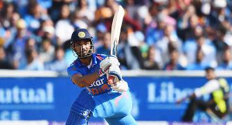 Rahane to lead India for Zimbabwe ODIs, T20s; Dhoni, Kohli rested