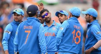 Delhi to host second ODI against West Indies on October 11