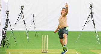 Cricket Buzz: Australia prepare artificial pitch for spin practice