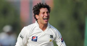 Pakistan to appeal against suspension of Yasir Shah