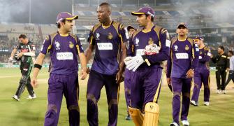 'Doing things professionally is the reason for KKR's success'