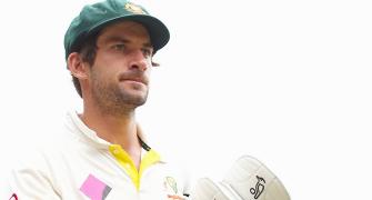 Time for cameos is over; Burns plots Australia comeback in India