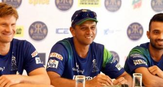 Stricter laws needed to deal with spot-fixing: Dravid